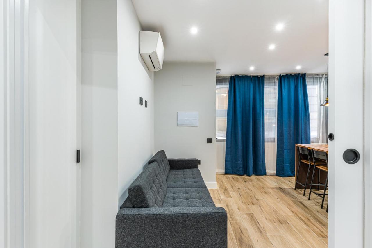 Vr Latina Apartments Мадрид Экстерьер фото
