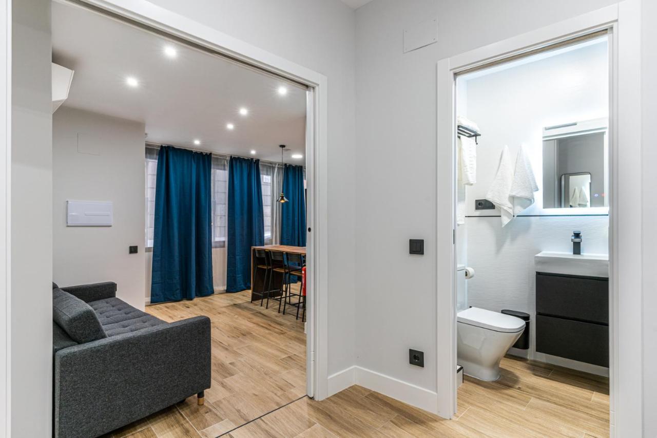 Vr Latina Apartments Мадрид Экстерьер фото